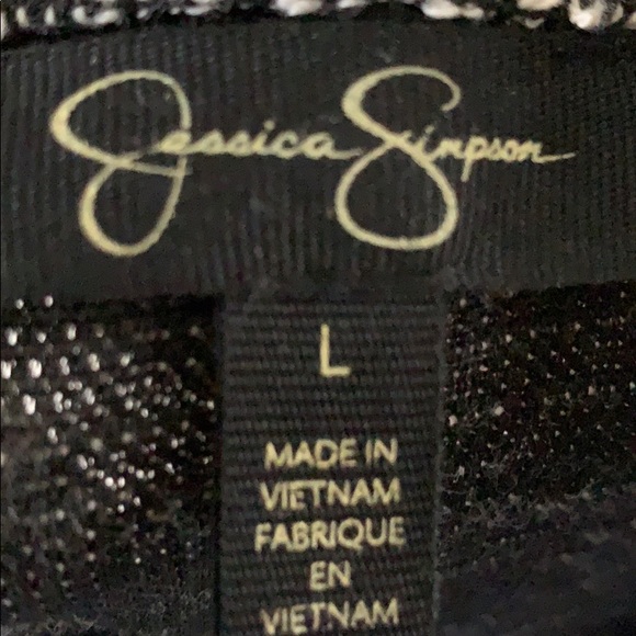 Jessica Simpson Jacket/Blazer - Picture 5 of 7